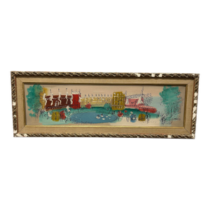 Original Painting by Charles Cobelle