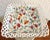 Mid 20th-Century Reticulated Floral Chintz Porcelain Vide Poche / Catchall Dish, Germany For Sale - Image 9 of 13