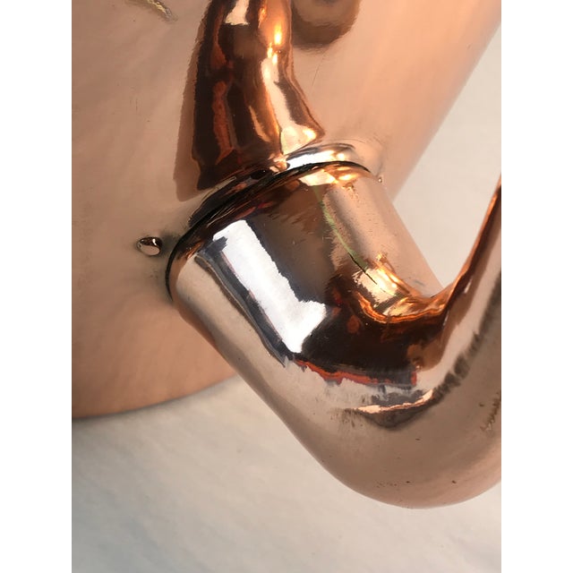 Late 19th Century Vintage Copper Water Tea Kettle | Chairish
