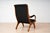 Antique German Biedermeier Cherrywood Chair, 1830s For Sale - Image 9 of 18
