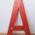 Large Vintage Letter in Metal, 1950s, in Good conditions. Designed 1950 to 1959