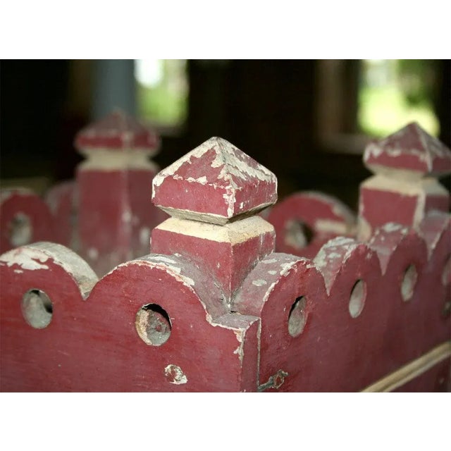 Square Wooden French Jardinières - Set of 4 For Sale In New York - Image 6 of 11