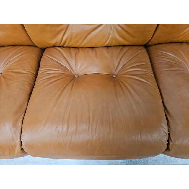 Sapporo Sofa by Mario Marenco for Mobil Girgi, 1970 For Sale - Image 11 of 18