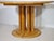 Mid-Century Modern Extendable Dining Table in Alder Wood by Rainer Daumiller, 1970s For Sale - Image 10 of 15