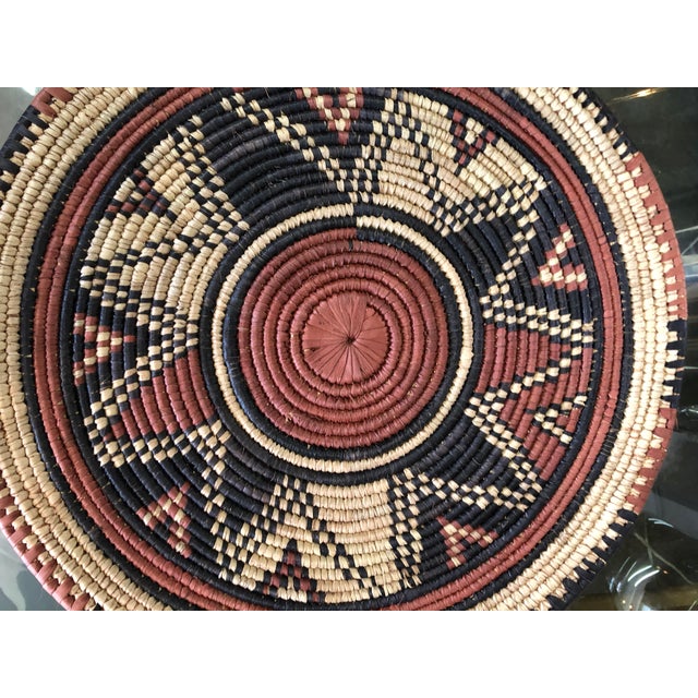 Handmade African Placemats, 7 Set Chairish