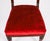 Antique 19th Century Regency Flame Mahogany High Dining Chairs, Set of 10 For Sale - Image 16 of 18