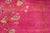 Contemporary Chinese Deco Style Runner in Pink Floral Design Rug & Kilim, India For Sale In New York - Image 6 of 9