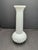 Mid-Century Modern Vintage MCM E. O. Brody White Hobnail Milk Glass Bud Vase For Sale - Image 3 of 6