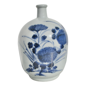 Japanese Saka Wine Bottle Early 20th Century
