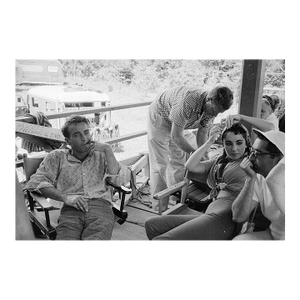 'Clift and Taylor' Unframed Archival Pigment Print