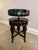 Antique Victorian Mahogany Revolving Piano Stool, 1880s For Sale - Image 4 of 6