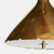 1950s 1950s Brass Pendant by Paavo Tynell For Sale - Image 5 of 6