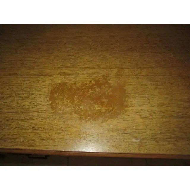 1960s 1960s Vintage Bassett Furniture 7 Drawer Dresser For Sale - Image 5 of 12