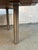 Brown Late 20th Century Handcrafted Live Edge Walnut Coffee Table With Butterfly Inlays For Sale - Image 8 of 15