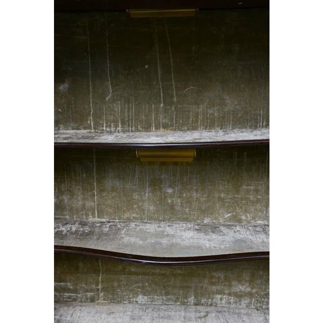 Period Art Nouveau Marquetry Cabinet in Majorelle Style - Provenance For Sale In West Palm - Image 6 of 8