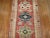 Vintage Soft Red Turkish Runner - 2'10" x 14'2" For Sale - Image 4 of 5