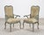 Set of Ten Minton-Spidell Country French Painted Dining Chairs For Sale - Image 15 of 18
