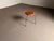 Vintage Dot Stool 3170 by Arne Jacobsen for Fritz Hansen, 1954 For Sale - Image 8 of 9