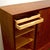 1950s Danish Teak Tall Sideboard / Highboard For Sale - Image 18 of 18