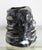 Vintage 1950s Mid-Century Modern Black Panther Ceramic Tv Lamp & Planter For Sale - Image 10 of 13