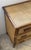 1970s Vintage Rattan and Bamboo Cane Chest of 3 Drawers, 1970s For Sale - Image 5 of 15