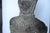 Metal 16thC. Thai Ayutthaya Bronze Standing Buddha 45" For Sale - Image 7 of 8