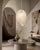 Italian Flos "Overlap S1" Pendant by Michael Anastassiades, Italian Modern For Sale - Image 3 of 14
