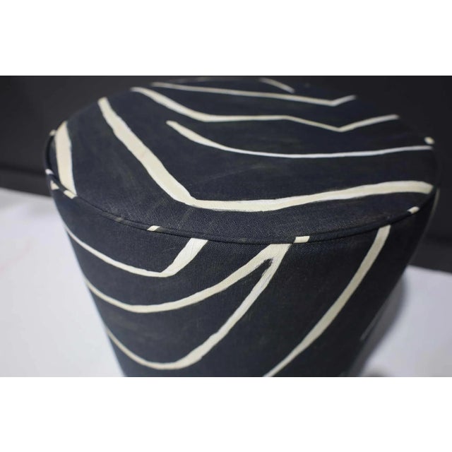 2020s Custom Ottomans or Stools For Sale - Image 5 of 10