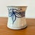 This rustic, hand thrown vintage terracotta pottery crock is the prettiest shade of salt glazed blue-gray. Handmade during...