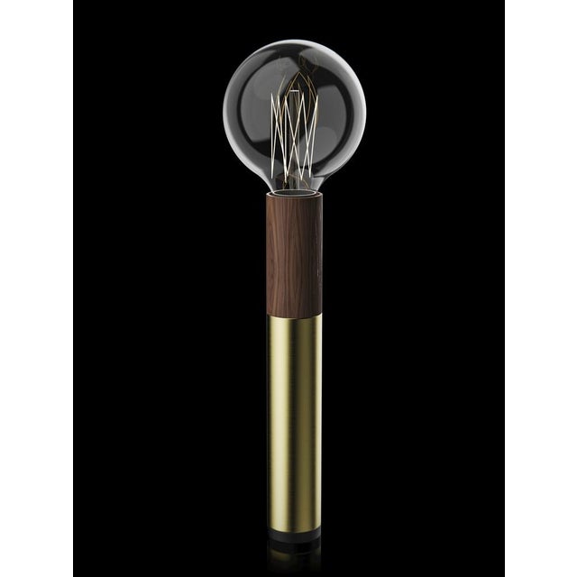 ED30.02 Table Lamp by Edizioni Design For Sale - Image 4 of 8