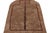 This vintage 3x5 rug is a rare tribal rug, handmade in felted wool by Torkaman weavers circa 1940-1950. Handmade in felted...