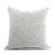Stroheim Amatola in the Color Salt White and Black Woven Pillow Cover - 20" X 20" For Sale In Portland, OR - Image 6 of 6