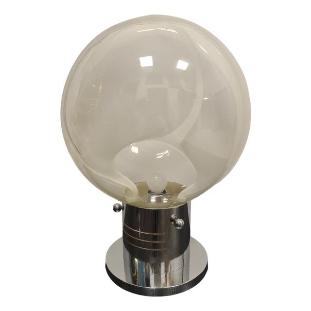 Lamp by Toni Zuccheri for Venini, 1972 For Sale