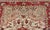 Antique Turkish Sivas Rug With Red, Taupe, Light Green and Cream Colors For Sale - Image 13 of 15