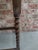Vintage English Jacobean Revival Oak Barley Twist Side Table For Sale - Image 4 of 7