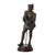 Quetin Durward, Sculpture of Knight, 20th Century, Metal For Sale - Image 6 of 6