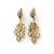 These are some of the most beautiful antique diamond dangle earrings we’ve ever encountered. Circa the early Victorian...