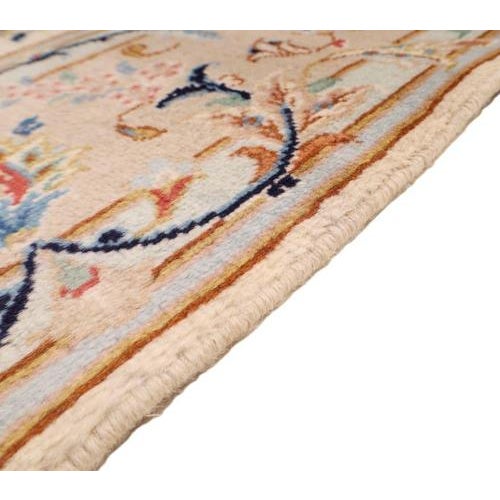 Middle Eastern Rug in Wool For Sale - Image 6 of 7