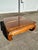 Vintage 1980s Ming Style Coffee or Cocktail Table. Crafted from solid wood construction with gorgeous natural grain and...