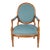 Louis XVI Style Armchair For Sale