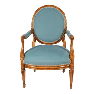 Louis XVI Style Armchair