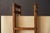 1960s Mid Century Modern Sculptural Walnut and Brass Standing Floor Lamp For Sale - Image 5 of 18