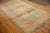 Vintage Distressed Mahal Rug - 4'4" x 8'8" For Sale - Image 12 of 13