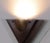 Dutch Copper Wall Lamp with Glass from Dijkstra Lampen, 1980s For Sale - Image 3 of 11