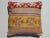 Textile 1980s Decorative Pillow Cover For Sale - Image 7 of 7