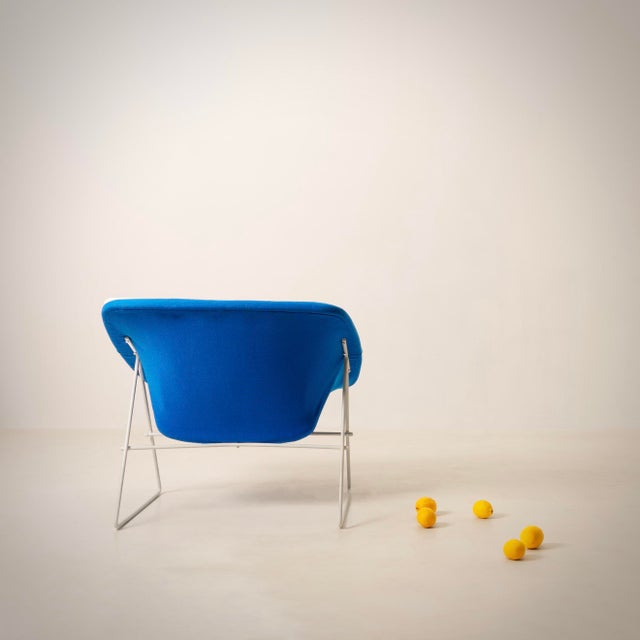 1950s A7 Corb Prototype Armchair by ARP for Steiner, 1957 For Sale - Image 5 of 12