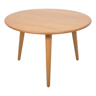 AT008 Coffee Table in Oak by Hans Wegner, 1960s For Sale