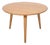 AT008 Coffee Table in Oak by Hans Wegner, 1960s For Sale