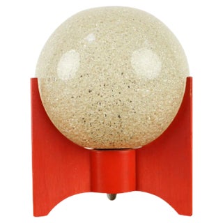 Space Age Table Lamp from Progress Žilina, 1960s For Sale