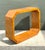 Vintage Burl Wood Console Table For Sale - Image 9 of 13
